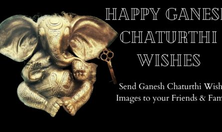 Happy Ganesh Chaturthi Wishes Images