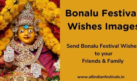 Bonalu Festival Wishes Images